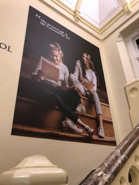 The Maynard School