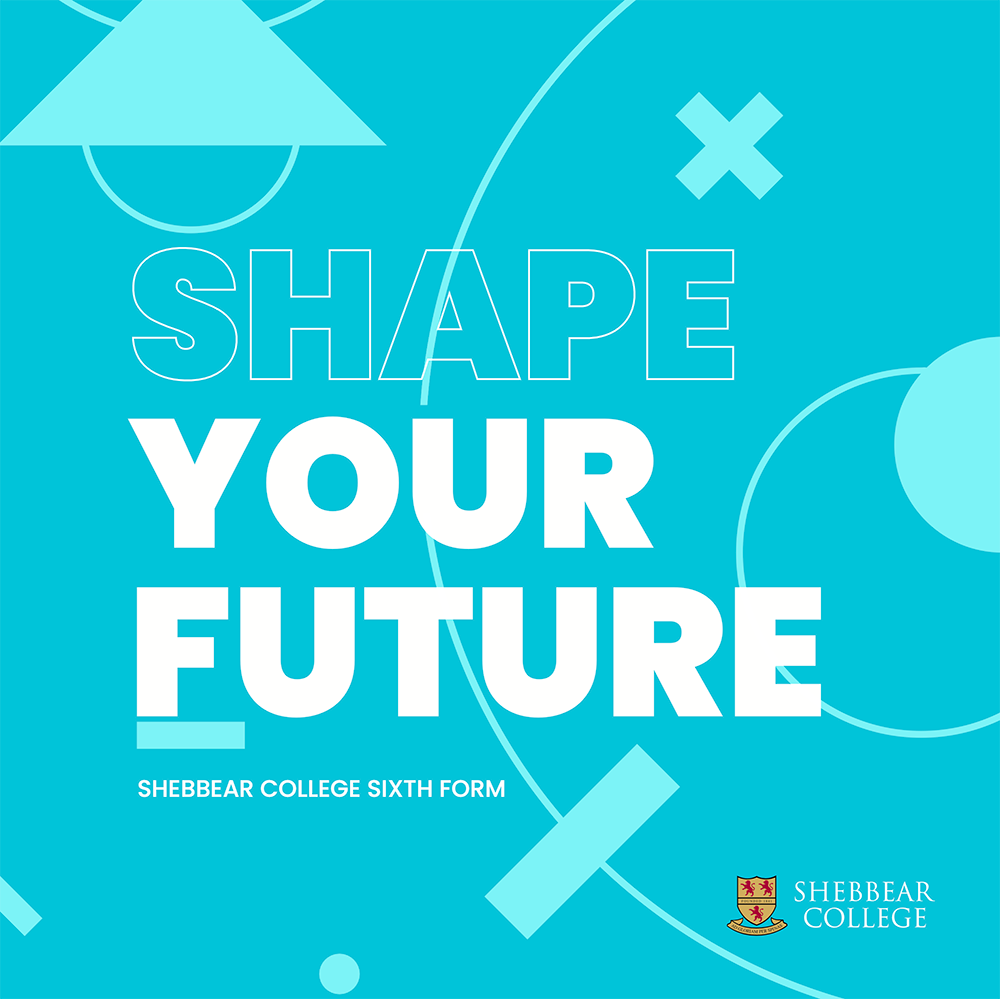 Shebbear College Shape your future booklet