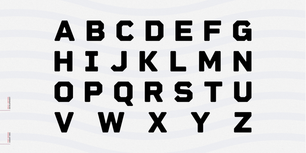 Captain Boots Main Glyphs