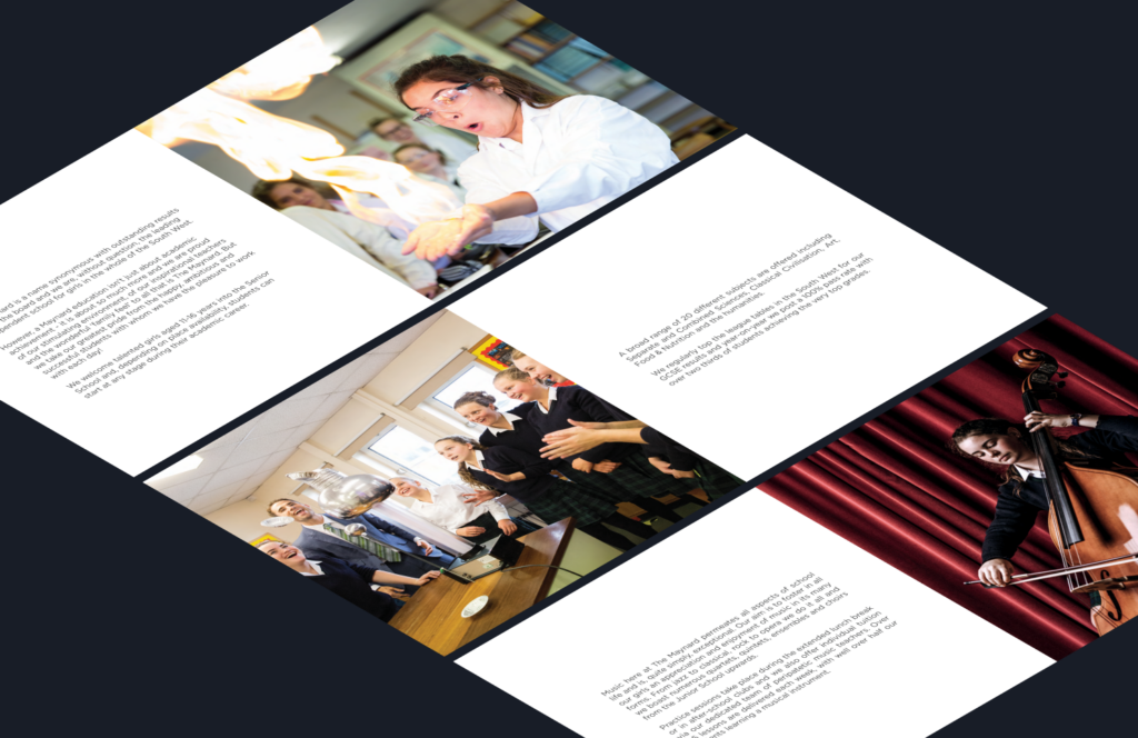 The Maynard School Prospectus