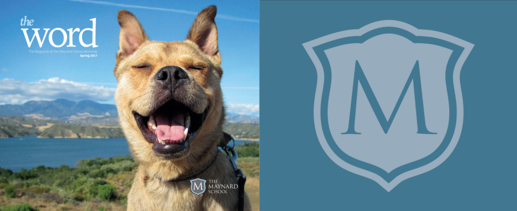 The Maynard School Word Magazine