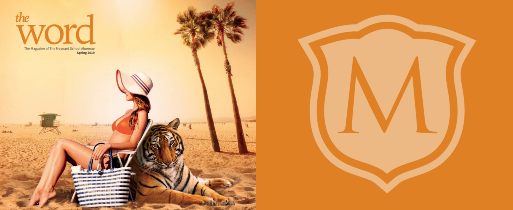 The Maynard School Word Magazine