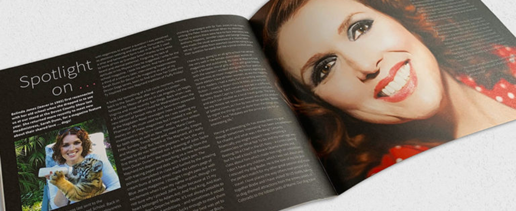 The Maynard School Word Magazine