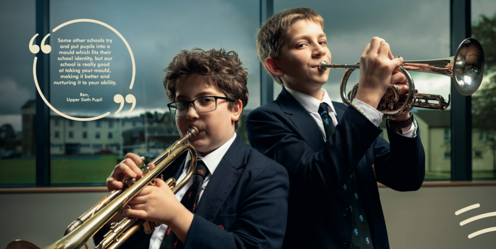 Shebbear College Prospectus