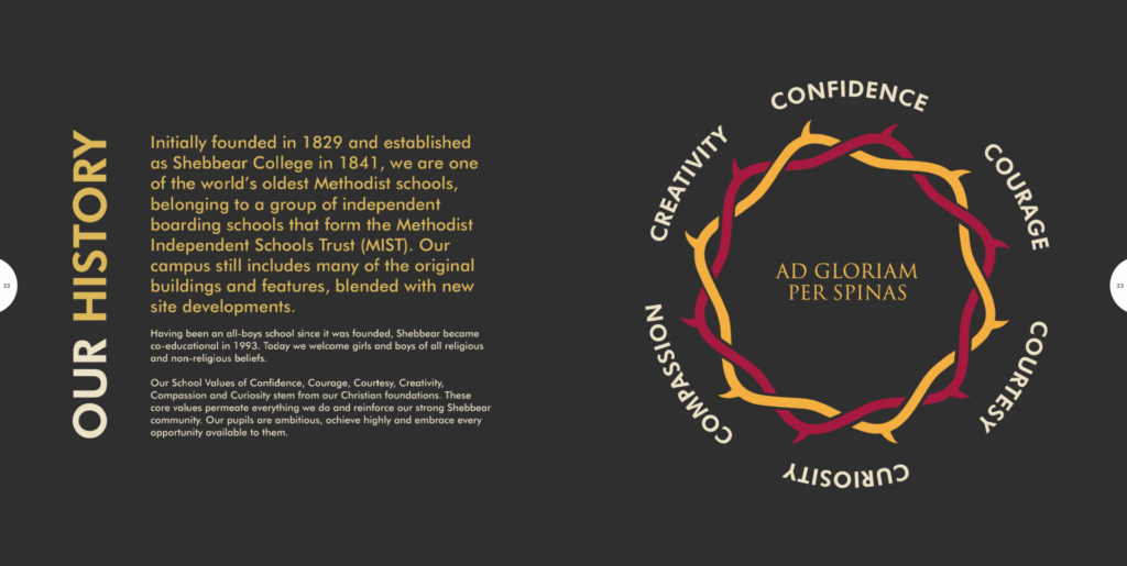 Shebbear College Prospectus