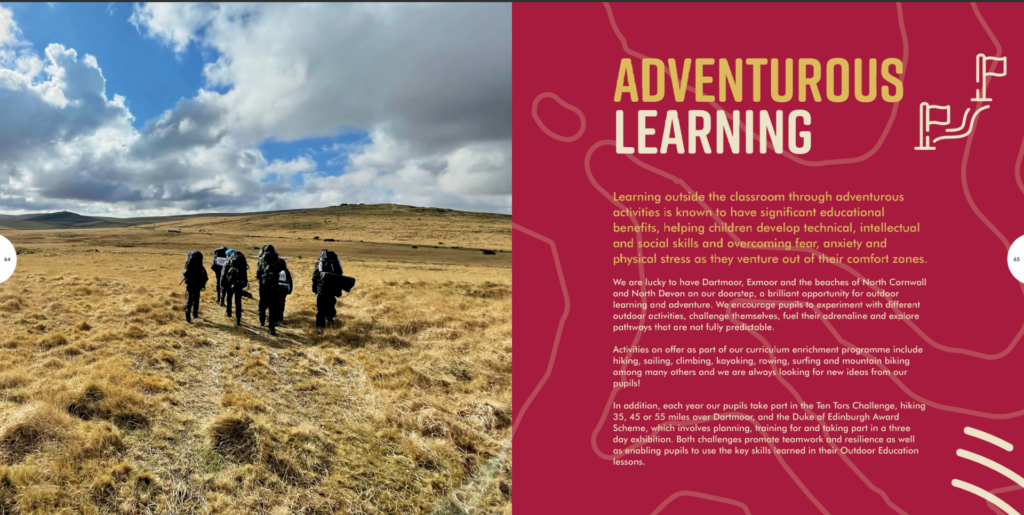 Shebbear College Prospectus