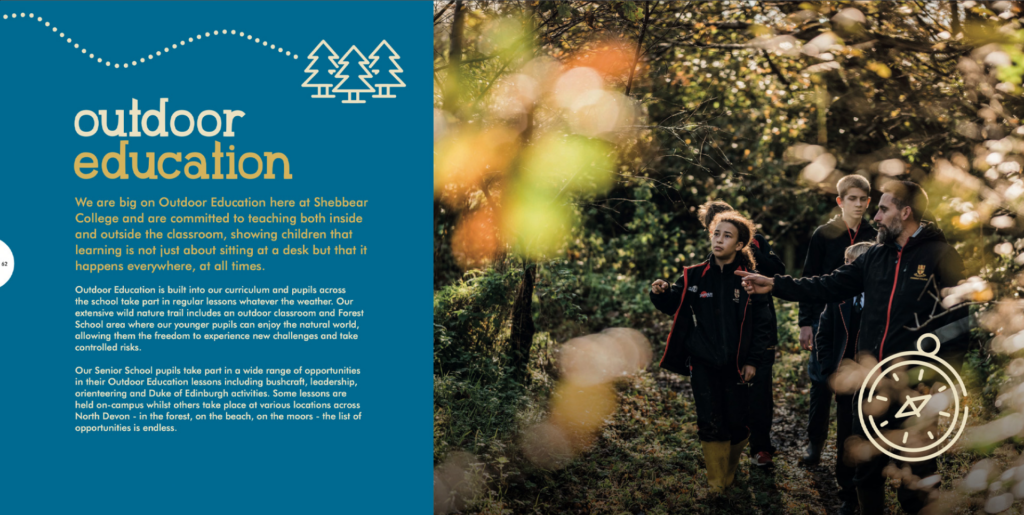 Shebbear College Prospectus