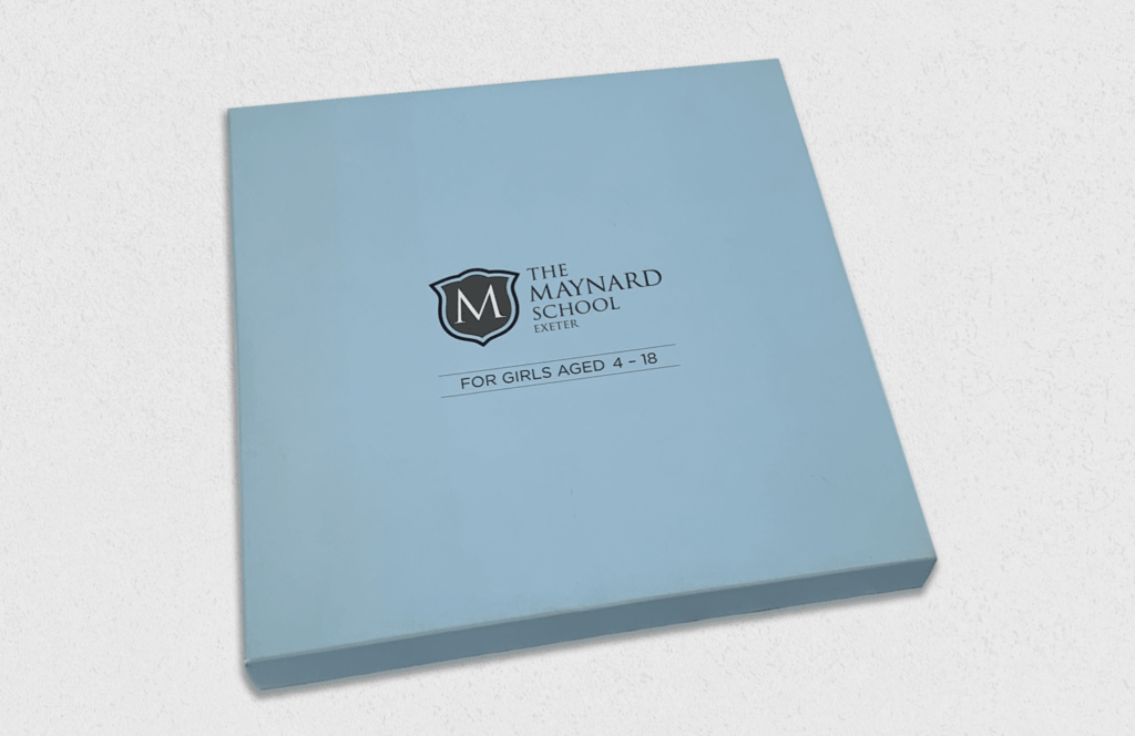 The Maynard School Prospectus